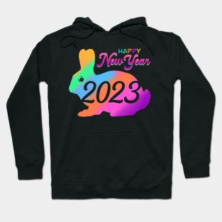 YEAR 2023 GRADIENT Hoodie